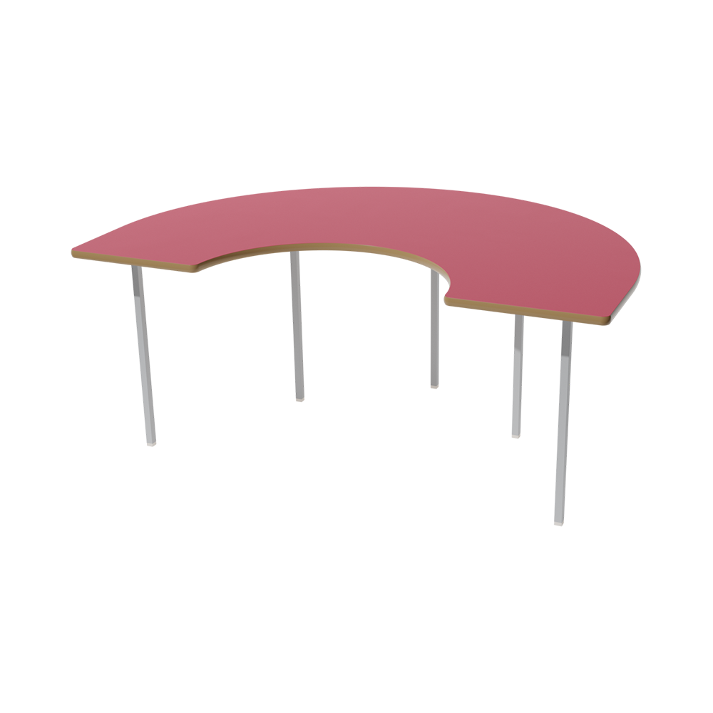 Kidney Table Educan School Furniture