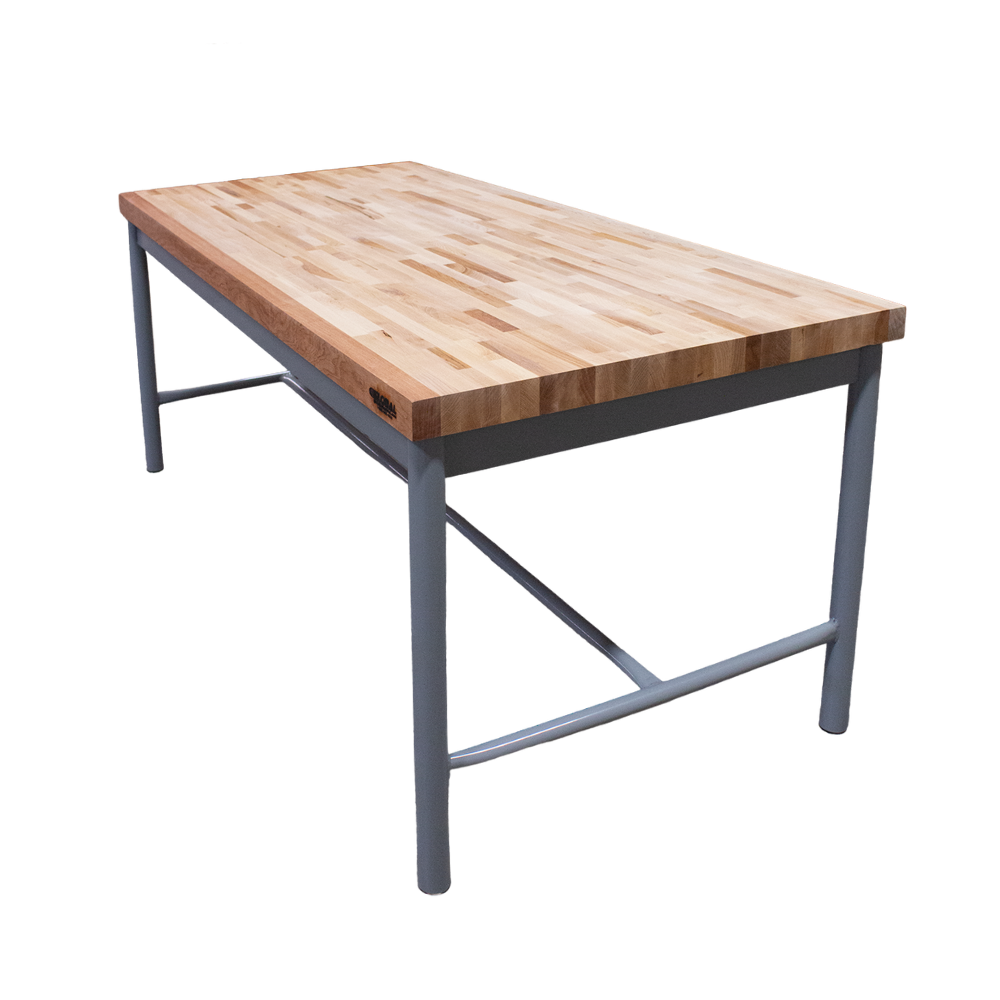 Butcher Block Table - Educan School Furniture